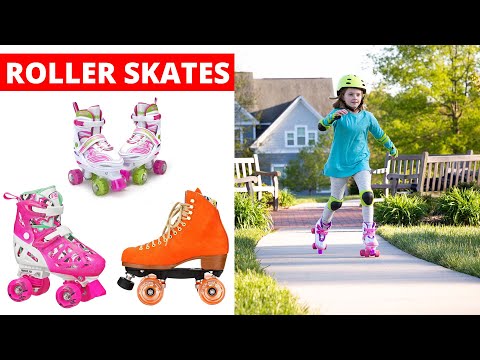 Best Roller Skates Buying Guide 2022 [Top 5 Roller Skates Reviews]💯💯