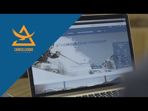 Introducing the new web-site of Carosello 3000 - Livigno