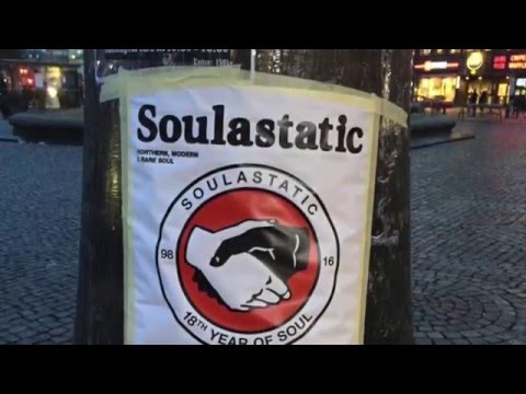 Northern Soul 11. - Gothenburg Soulastatic 2016