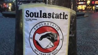 Northern Soul 11. - Gothenburg Soulastatic 2016