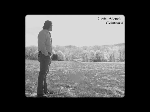 Gavin Adcock - Colorblind (Visualizer)