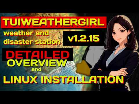 Detailed overview, Linux installation and setup