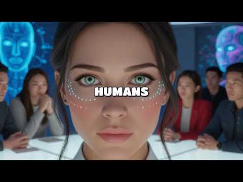 Aria's Canvas: A Journey Through AI, Art, and the Search for Identity