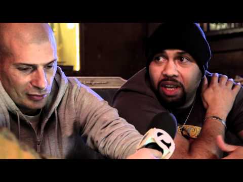 AKHENATON et FAF LARAGE sur PUREchannel