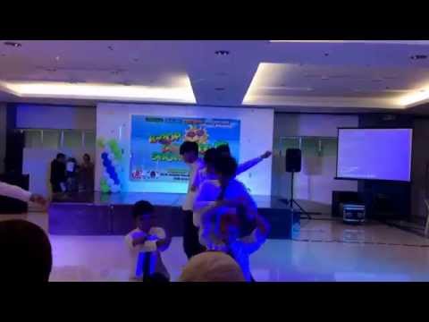 7 Boy Scouts [Debut Stage] (BTS Cover Group) - Boy In Luv @ KSS5