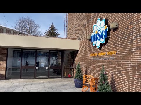 miSci exhibit celebrates 100 years of WGY history