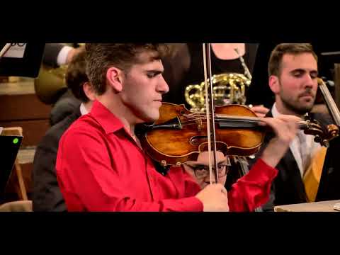 1st Prize - Guido Sant’Anna e Silva - Fritz Kreisler Violin Competition
