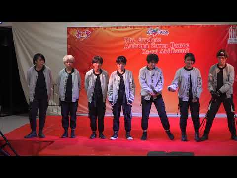 190818 [Comment] EX-Conler cover BTS @ The Explace Autumn Cover Dance (Final)