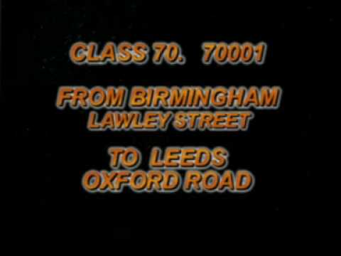 70001 AT WATER ORTON