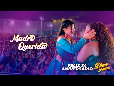 DINA PAUCAR - MADRE QUERIDA ft. @killay.official  (EN VIVO)