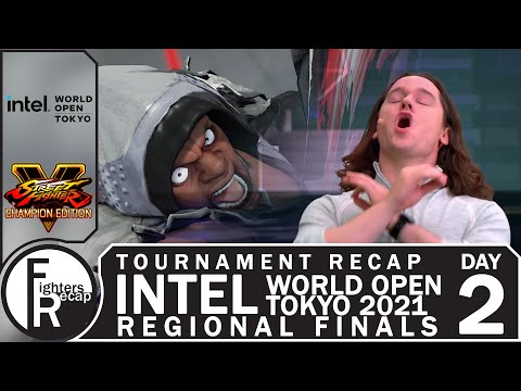 RECAP | Intel World Open Tokyo 2021 | Regional Finals Day 2 | S. America/NA East/C. America/NA West