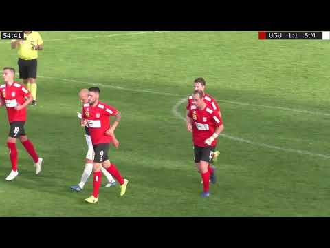 Union Gurten1b - St.Martin 2:1 (0:1)