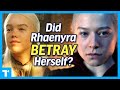 House Of The Dragon Rhaenyra Her Own Worst Enemy