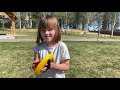 BeYumi Paddle Catch Ball Set Toss And Catch Ball Game Set