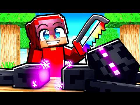 Minecraft but You Can Open Any Mob!