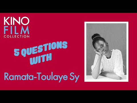 Five Questions with Ramata Toulaye-Sy (Banel & Adama)