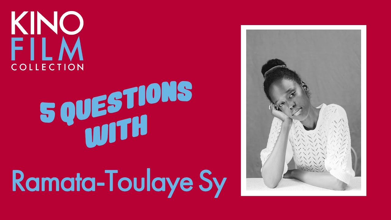 Five Questions with Ramata Toulaye-Sy (Banel & Adama)