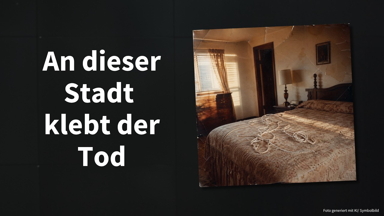 Der Missoula Mauler | #306 Schwarze Akte [Podcast]