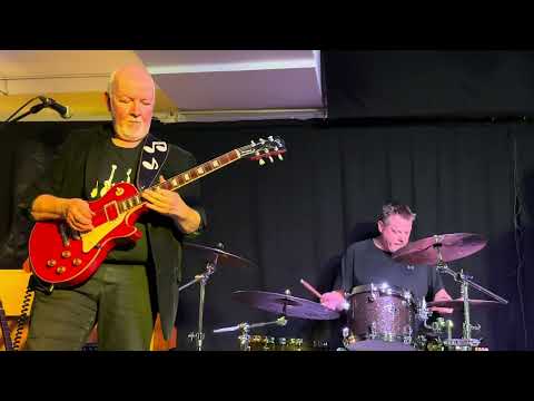 STEREO BANDITS - Bright Lights (Gary Clark jr.), live im Piepenstock Dortmund 09.03.2024