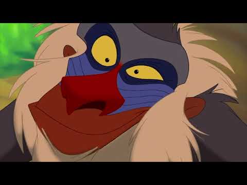 The Lion King 1 & 1½ (23/34)