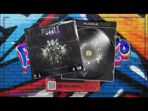 Reza Pishro - Puzzle | OFFICIAL TRACK ( رضا پیشرو - پازل  )