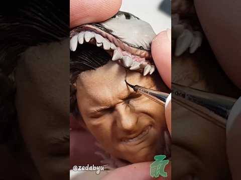 spiderman gets venomized #shorts