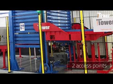 LOGITOWER: 2 access points