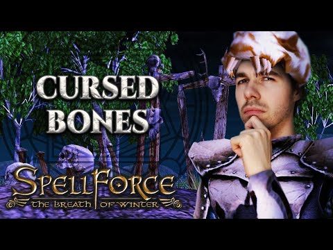 Forbidden Knowledge of the Bone Forge | SpellForce: Breath of Winter Ep. 12