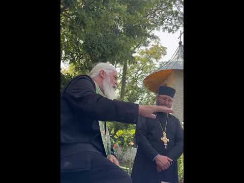 Parintele Calistrat istorioare duhovniceti