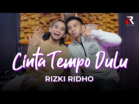 CINTA TEMPO DULU - RIZKI RIDHO (LIVE STUDIO SESSION)