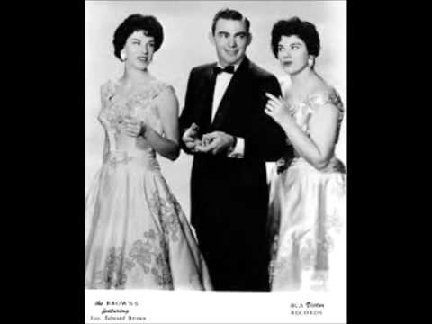 The Browns - Love Is In Season [1958].