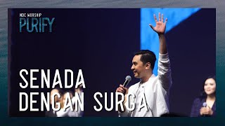 Download lagu NDC Worship - Senada Dengan Surga mp3