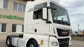 MAN TGX 18.500 VIN 893 cabeza tractora | Imagen 4 - Autoline