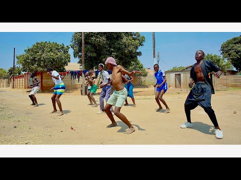 Natasha Muz ~ Ghetto (Team Expandables Dance Video)