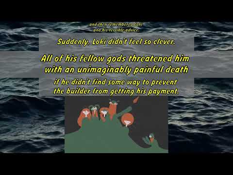 Alex Gendler: The myth of Loki and the master builder