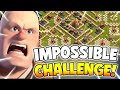 *QUICK + EASY(ISH)* 2 Star The Impossible Final Challenge (Clash of Clans)