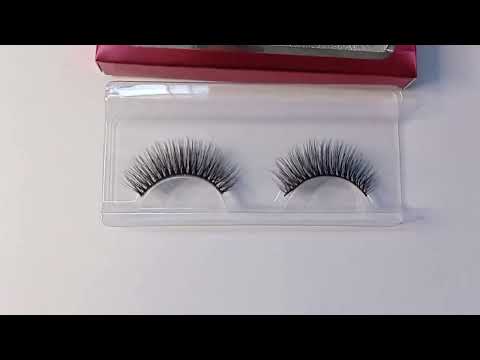 CÍLIOS POSTIÇOS 6D SABRINA SATO