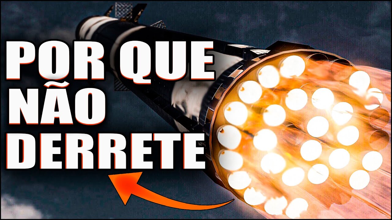 Why don't Rocket Engines Melt?