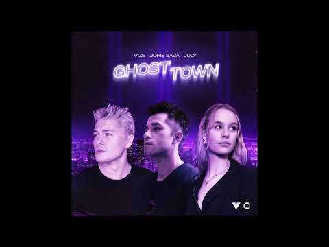 VIZE, Joris Sava, July - Ghost Town