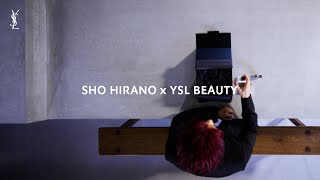 YSL Beauty SHO HIRANO X YSL BEAUTY GIFTING