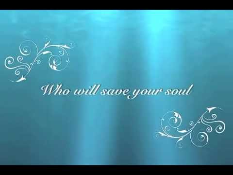 Who will save your soul acoustic - Tiana V (cover)