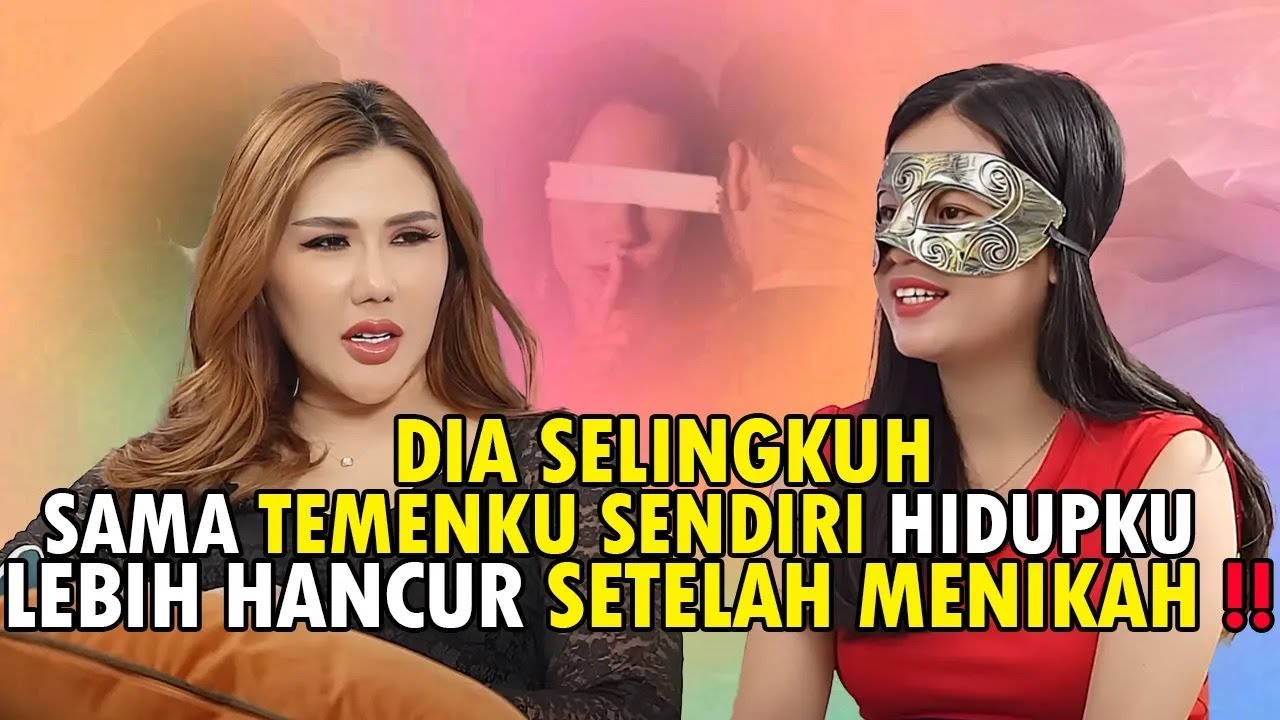 Kisah Wanita Tinggal Serumah dengan Tiga Kepala Keluarga: Pengalaman Menjadi Pelajaran Berharga