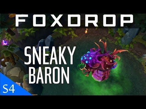 Quick Tip for Closing Out Games and Carrying Solo Queue - Sneaky Baron Plays