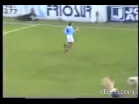 Nacional B 1997/98: Arsenal 2 - Defensa y Justicia 1 - Gol de Alvarez