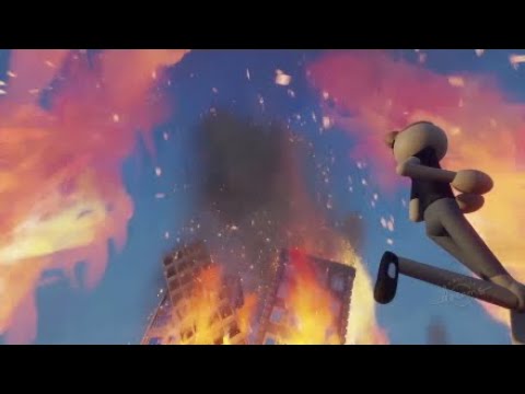 Snaccz Demolishes a City *read desc*