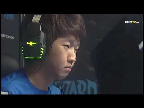 2011 GSL October Code S Ro32 Group B Set 1   Ryung vs MarineKing