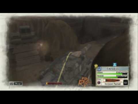 Valkyria Chronicles - Chapter 10-1: Rank A strategy