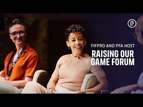 FIFPRO and PFA host Raising Our Game forum