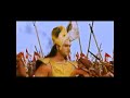 Mahabharat Krishna Vs Bhishma Fight Scene
