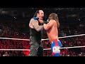 The Undertaker Returns To Attack AJ Styles WWE Elimination Chamber 2020